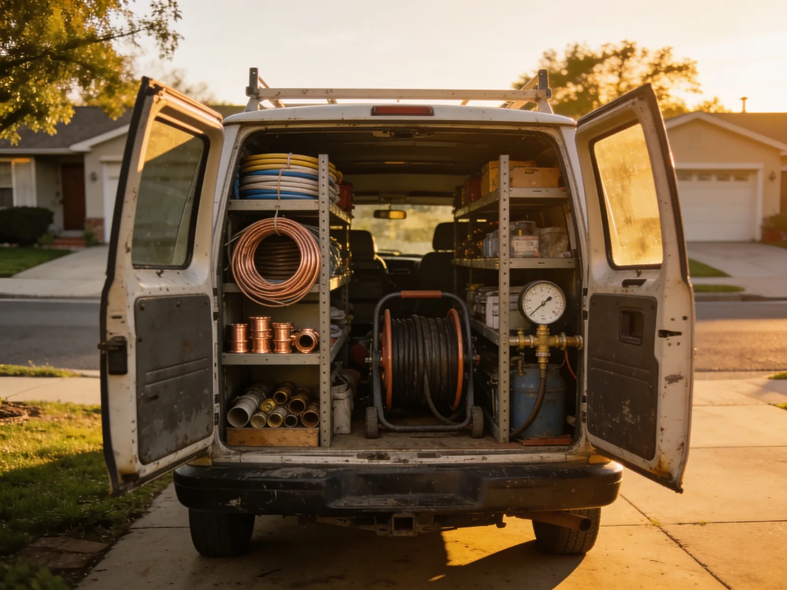 Emergency Plumber company in New Martinsville, WV